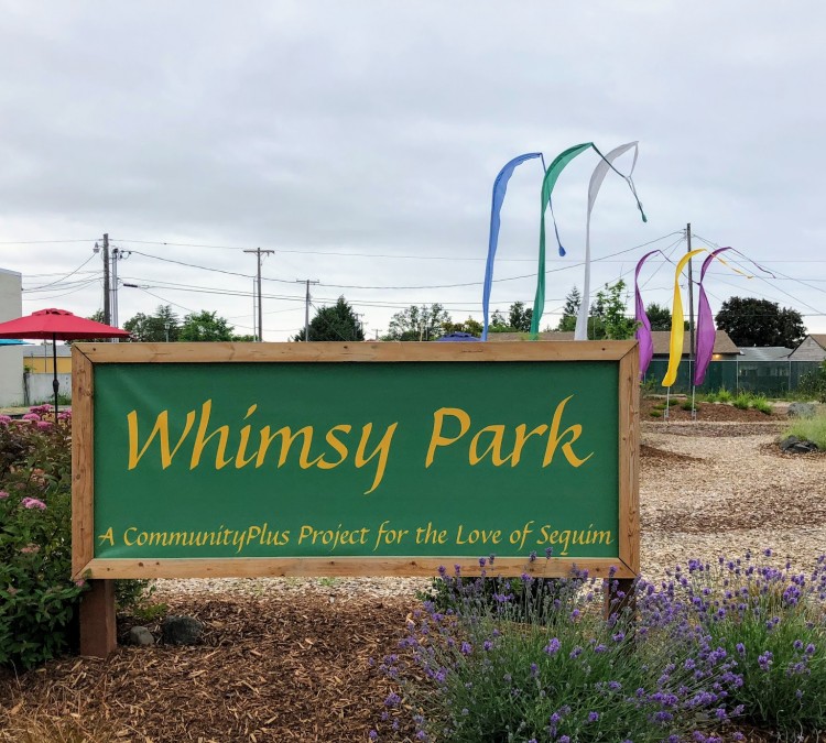 Whimsy Park (Sequim,&nbspWA)